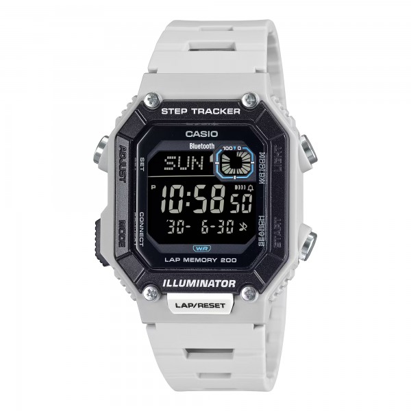 CASIO WS-B1000-8BVDF